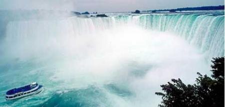 ~ Les chutes du Nigara ~